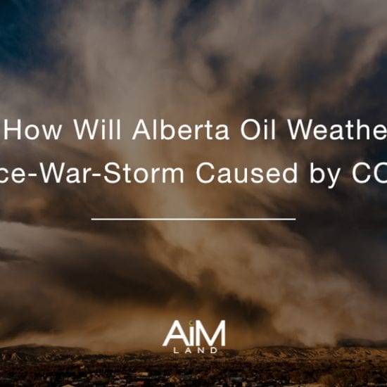 AiM Alberta Price War Storm COVD-19