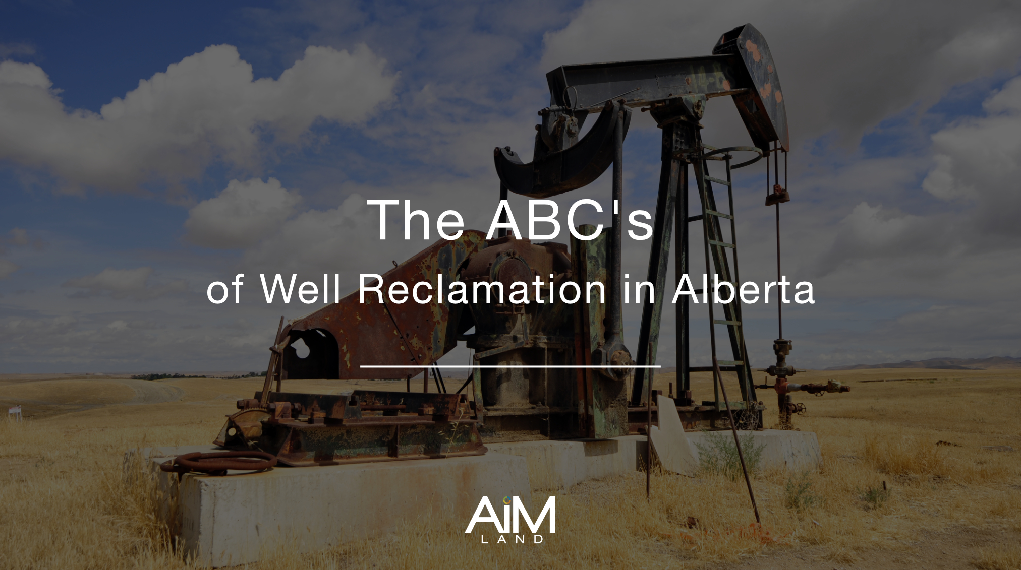 AiM Remediation and Well Reclamation