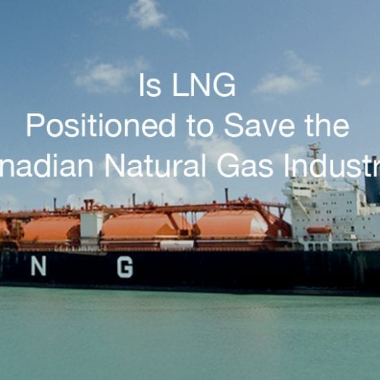 AiM Land Save Natural Gas Industry because of LNG