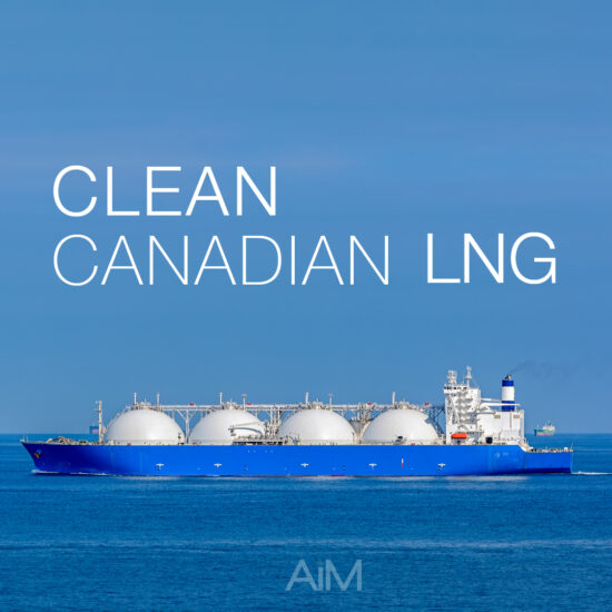 Clean Canadian LNG
