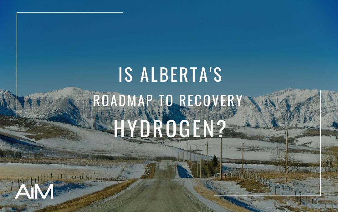 Alberta’s Hydrogen Roadmap to Recovery