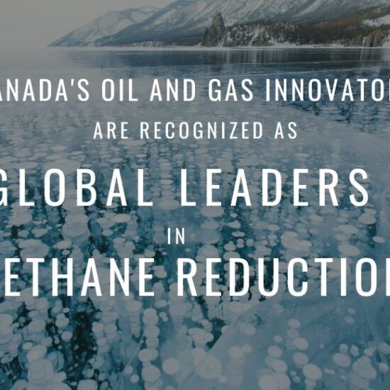 Canada's Oil and Gas Sector is a Global Leader in Methane Reduction Innovation