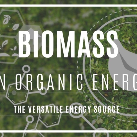 AiM Land Biomass Energy Banner