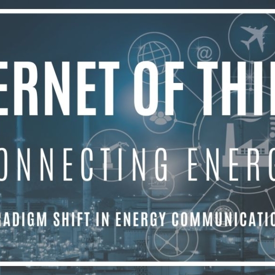 AiM Land Internet of Things for Energy