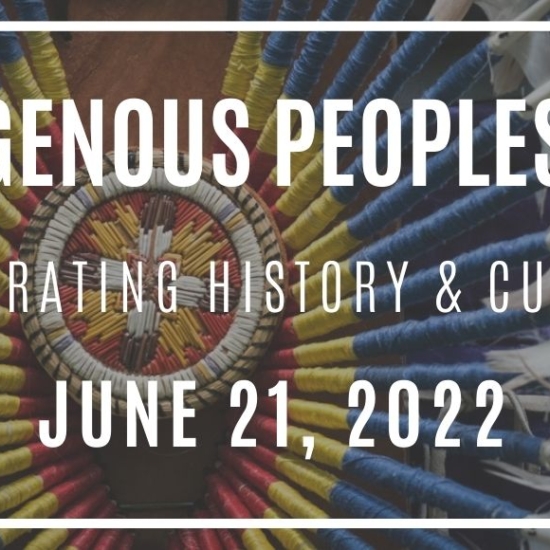 _Indigenous Peoples Day June 21