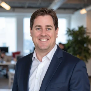 Jordan Blouin - VP, Corporate Services