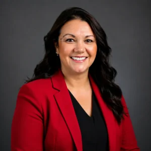 Lindsay Beston - VP, Indigenous Relations